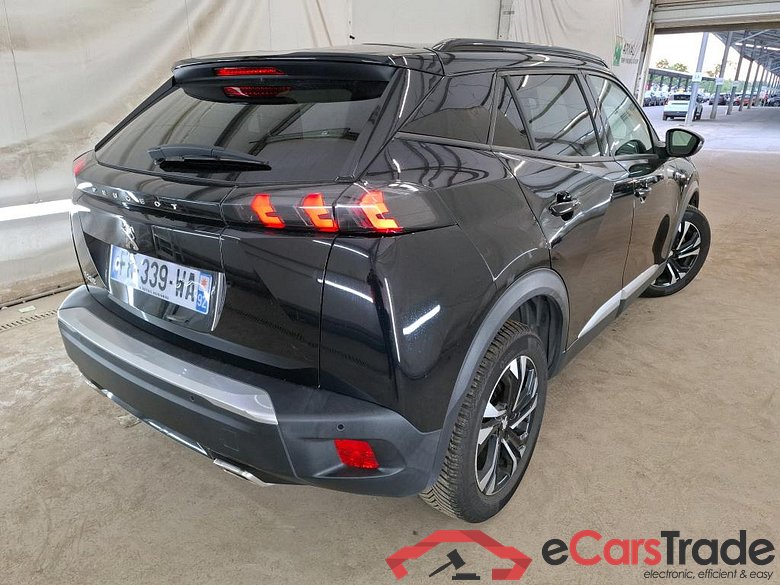 Peugeot 2008 1.2 PureTech Allure Aut. LED I-Cockpit Navi 1/2 Leather KeylessGo Camera Klima PDC ... #3