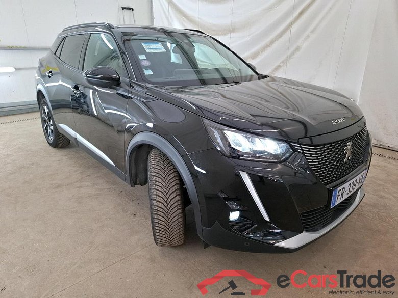 Peugeot 2008 1.2 PureTech Allure Aut. LED I-Cockpit Navi 1/2 Leather KeylessGo Camera Klima PDC ... #2