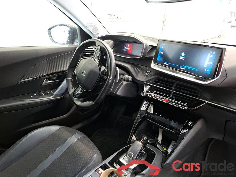 Peugeot 2008 1.2 PureTech Allure Aut. LED I-Cockpit Navi 1/2 Leather KeylessGo Camera Klima PDC ... #5