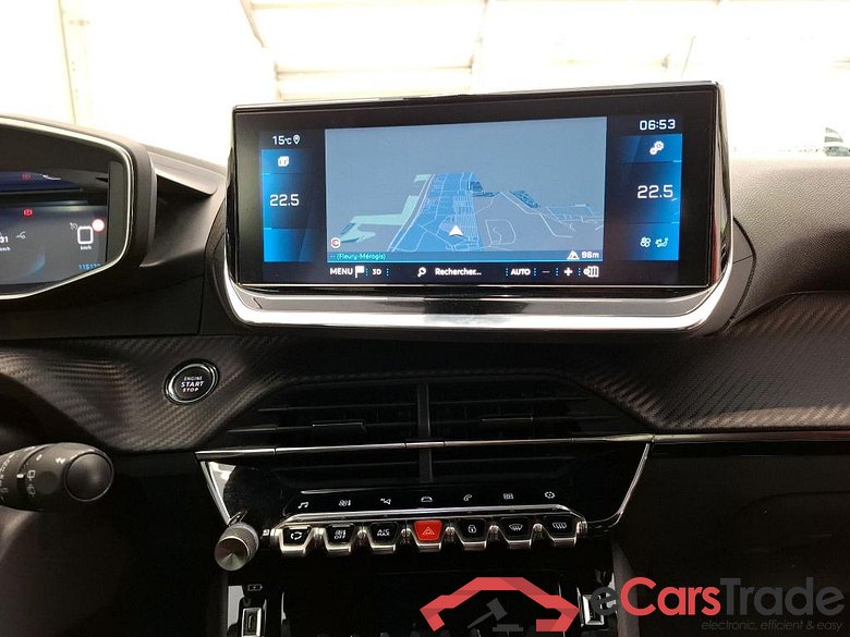 Peugeot 2008 1.2 PureTech Allure Aut. LED I-Cockpit Navi 1/2 Leather KeylessGo Camera Klima PDC ... #6