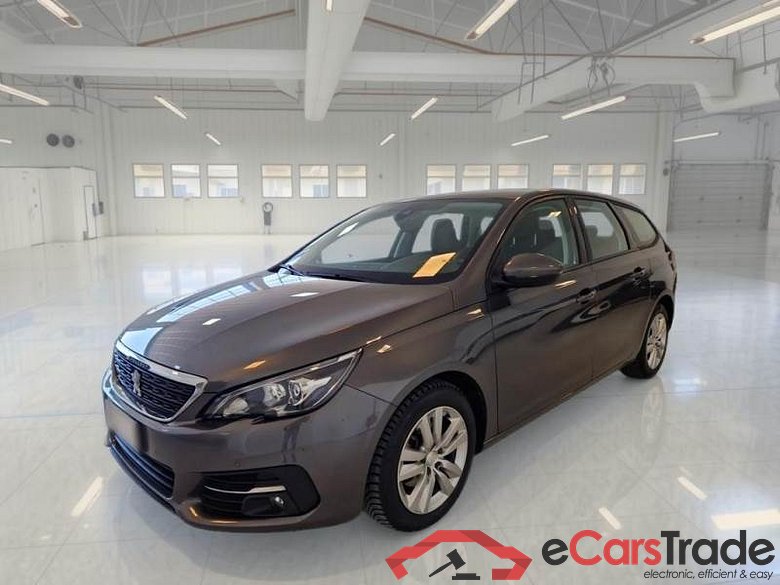 PEUGEOT 308 / 2017 / 5P / STATION WAGON SW ACTIVE BUSINESS BLUEHDI 130 EAT8 SeS #1