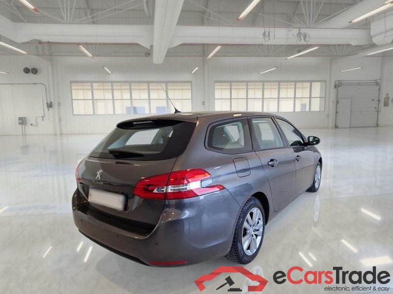 PEUGEOT 308 / 2017 / 5P / STATION WAGON SW ACTIVE BUSINESS BLUEHDI 130 EAT8 SeS #2