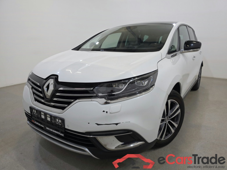 Renault Espace 2.0 dCi 7PL Intens Aut. Pano LED-Xenon Navi Leather KeylessGo Camera Klima PDC ...