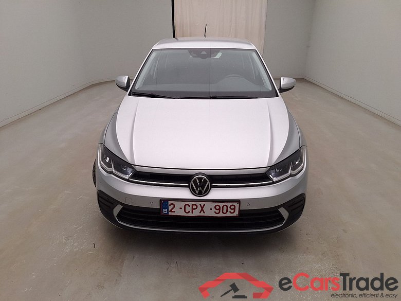 VW, Polo FL'21, Volkswagen Polo 1.0 TSI Life 5d #1
