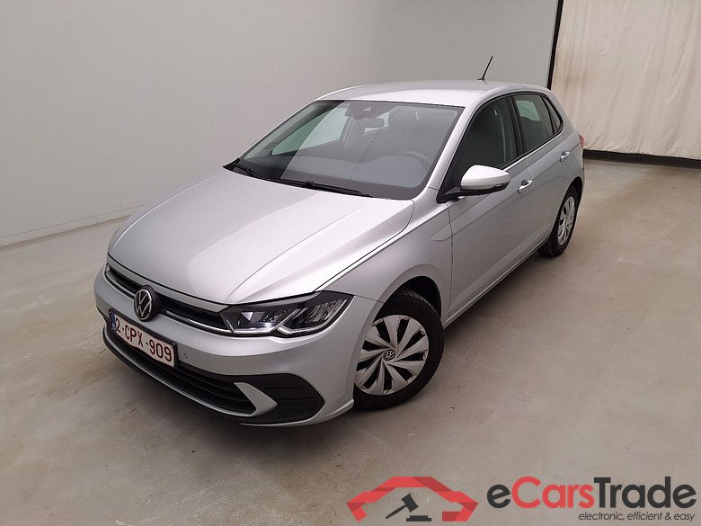 VW, Polo FL'21, Volkswagen Polo 1.0 TSI Life 5d #2