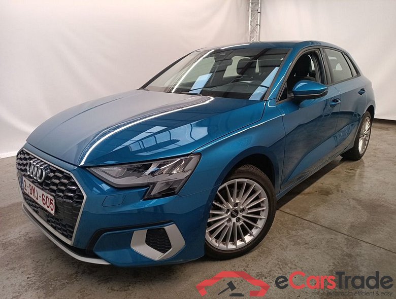 Audi A3 Sportback 1.0 30 TFSi 81kW Advanced 5d