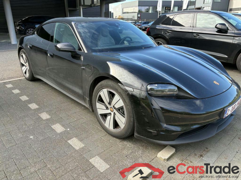 Porsche Taycan 93kWh Aut. LED Virtual Sport-Chrono ACC Navi Sport-Leather KeylessGo Camera 360 Klima PDC ... #2