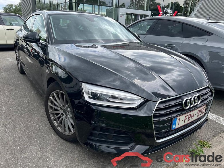 AUDI A5 Sportback Audi A5 Sportback 2.0 TDI 110(150) kW(PS) 6-speed #1