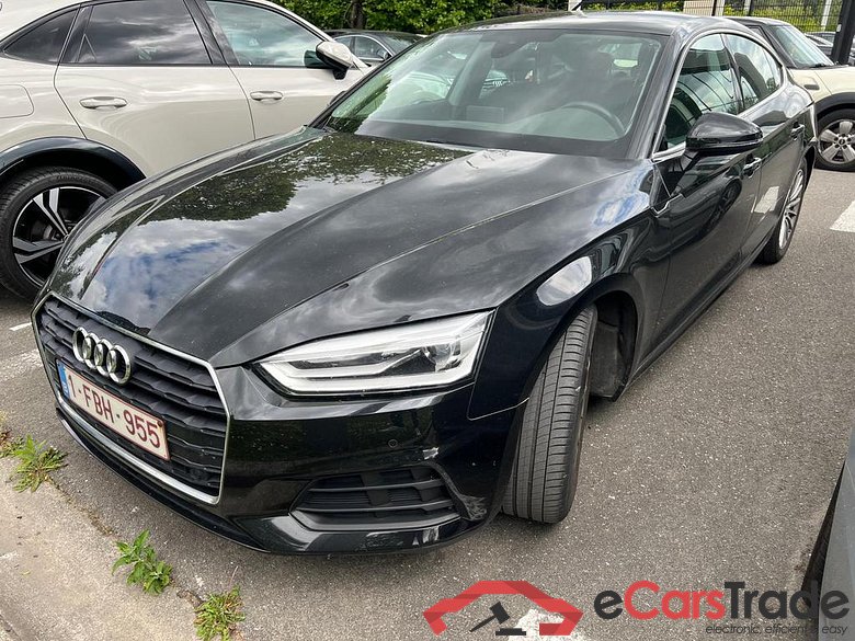 AUDI A5 Sportback Audi A5 Sportback 2.0 TDI 110(150) kW(PS) 6-speed #3