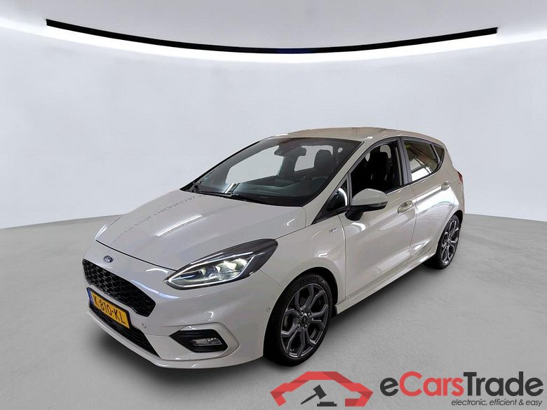 FORD Fiesta 69 kW #1