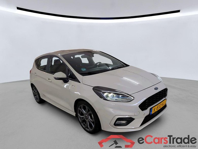 FORD Fiesta 69 kW #5