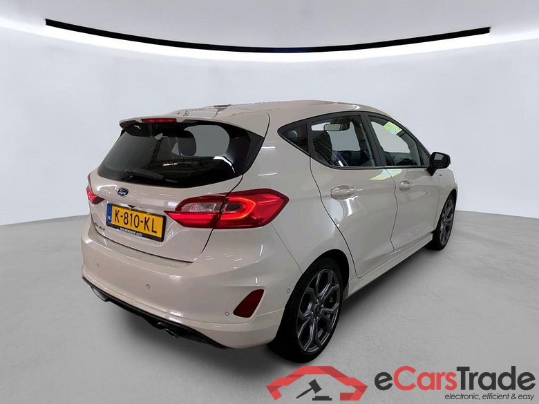 FORD Fiesta 69 kW #6
