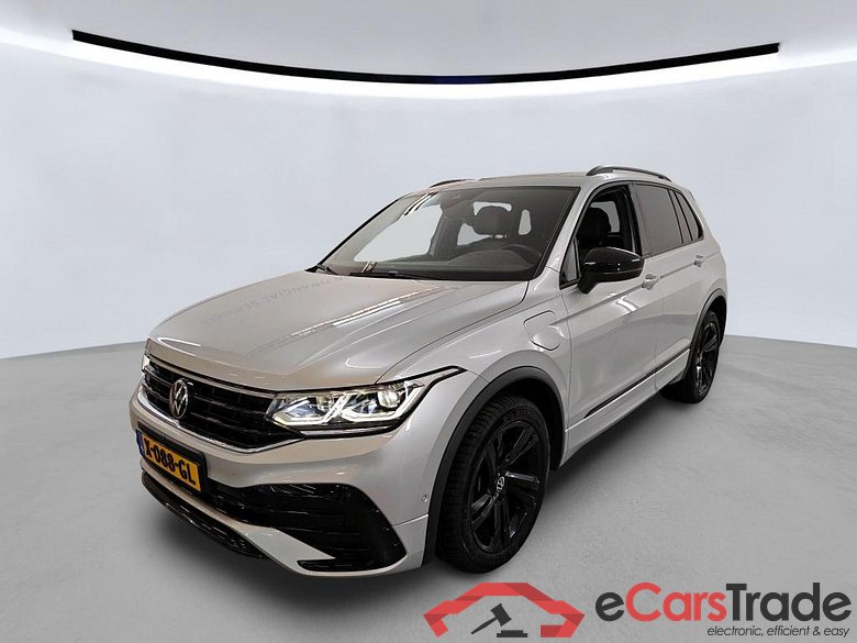 VOLKSWAGEN Tiguan 110 kW