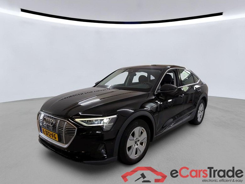 AUDI e-tron Sportback 300 kW