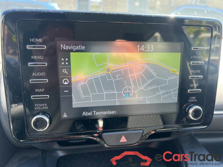 TOYOTA Yaris 68 kW #1