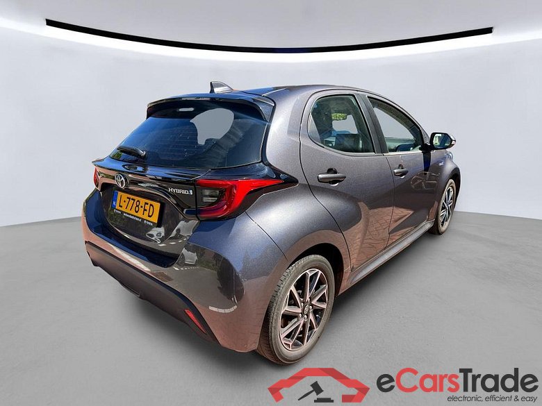 TOYOTA Yaris 68 kW #5