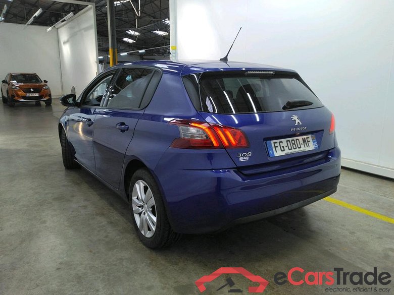 308 Active Business 1.5 HDI 100CV BVM6 E6dT #2