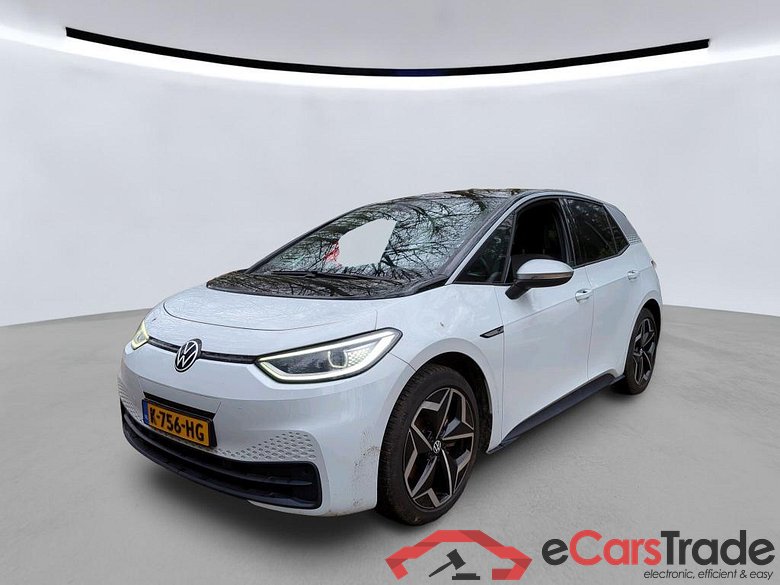 VOLKSWAGEN ID.3 150 kW