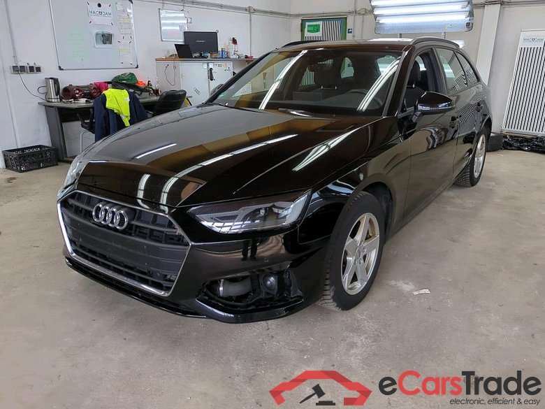 A4 Avant 35 TFSI 2.0 TFSI 110KW AT7 E6d