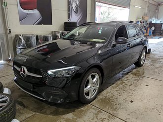 Mercedes C 220