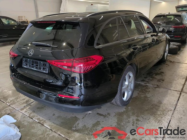 C -Klasse T-Modell C 220 d 4Matic T (206.205) 162KW AT9 E6d #2