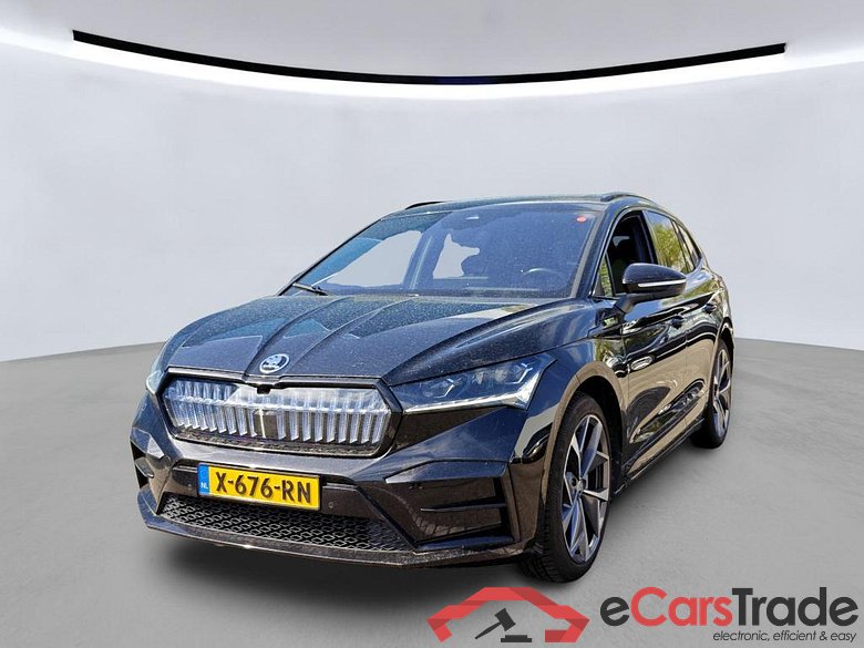 SKODA Enyaq iV 220 kW #1