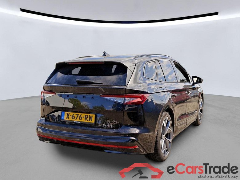 SKODA Enyaq iV 220 kW #6