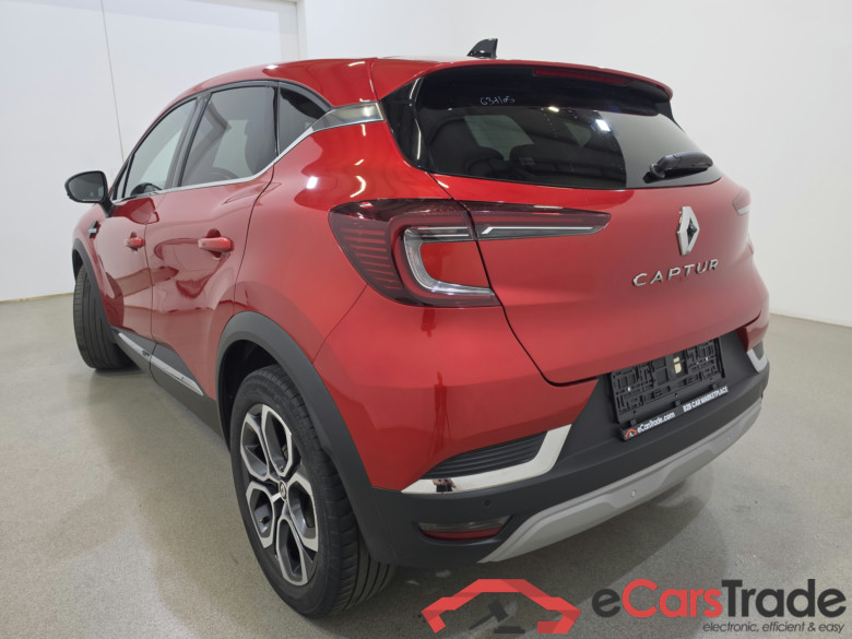 Renault Captur 1.0 TCe Techno LED Virtual Navi 1/2 Leather KeylessGo Camera Klima PDC ... #6