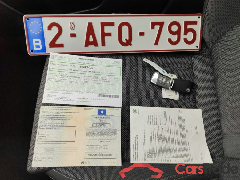 Skoda Superb Combi 1.4 TSI iV 160kW DSG6 Style 5d #4