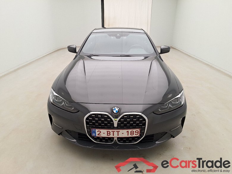 BMW, 4-serie Coupé '20, BMW 4 Reeks Coupé 420d (120 kW) 2d #1