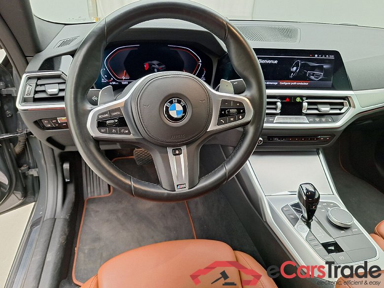 BMW, 4-serie Coupé '20, BMW 4 Reeks Coupé 420d (120 kW) 2d #5