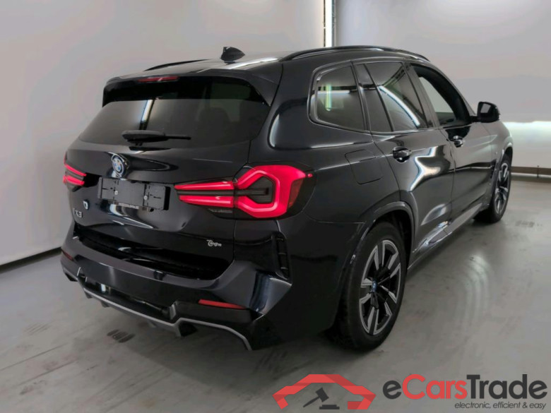 BMW IX3 80KWH AUTO #4
