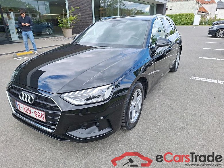 AUDI A4 AVANT 2.0 35 TDI 120KW S TR BUSINESS EDITION