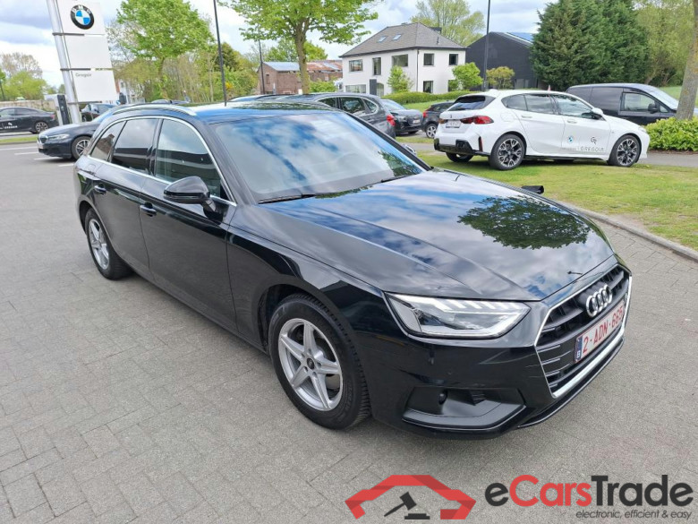 AUDI A4 AVANT 2.0 35 TDI 120KW S TR BUSINESS EDITION #2