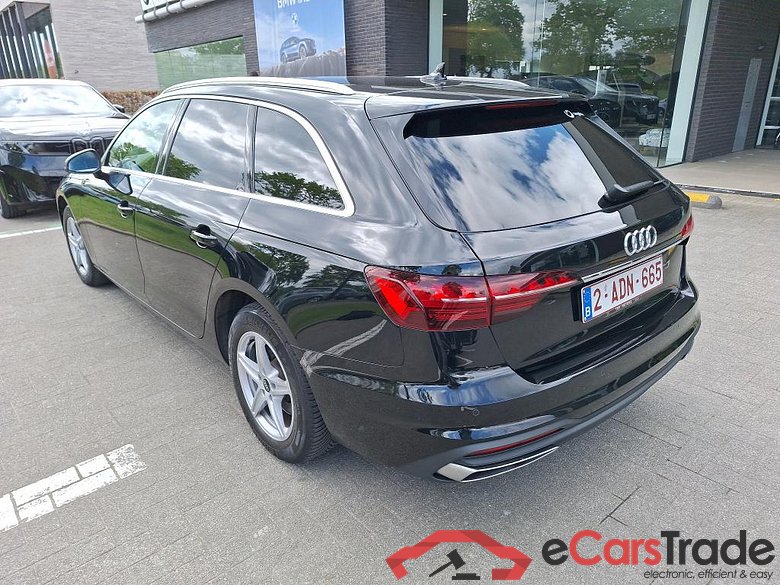 AUDI A4 AVANT 2.0 35 TDI 120KW S TR BUSINESS EDITION #3