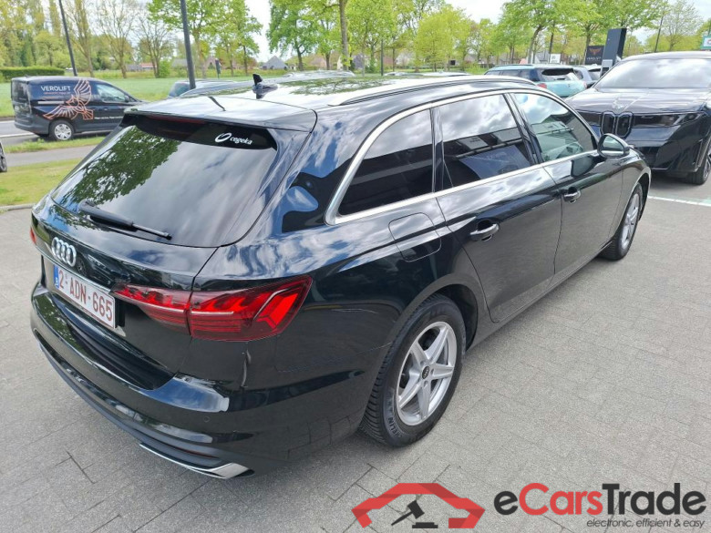 AUDI A4 AVANT 2.0 35 TDI 120KW S TR BUSINESS EDITION #4