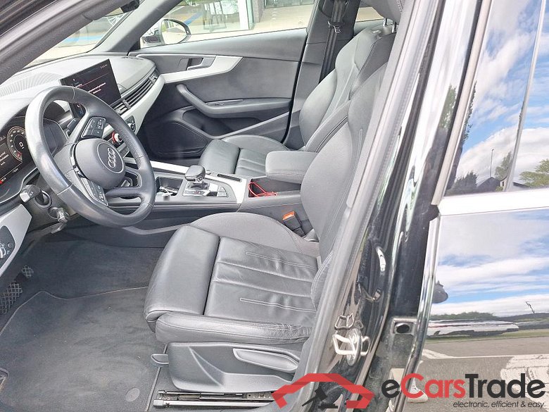 AUDI A4 AVANT 2.0 35 TDI 120KW S TR BUSINESS EDITION #5