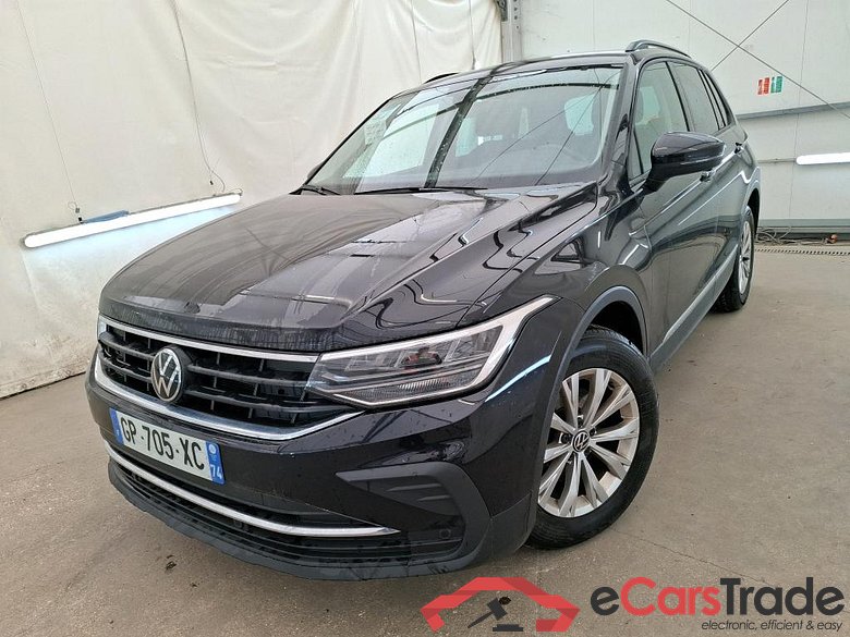 VOLKSWAGEN Tiguan / 2020 / 5P / SUV 2.0 TDI 150 DSG7 Life Business