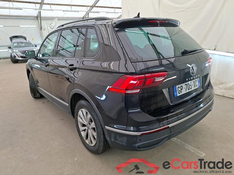 VOLKSWAGEN Tiguan / 2020 / 5P / SUV 2.0 TDI 150 DSG7 Life Business #2