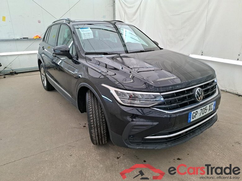 VOLKSWAGEN Tiguan / 2020 / 5P / SUV 2.0 TDI 150 DSG7 Life Business #4