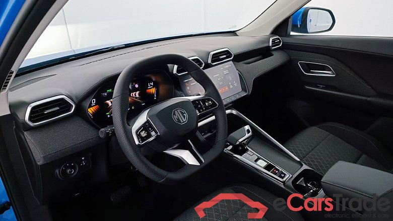 MG ZS Comfort 1.5 Hybrid+ 197 ch #6