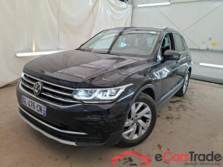 VOLKSWAGEN Tiguan / 2020 / 5P / SUV 1.5 TSI 150 DSG7 Elegance #1