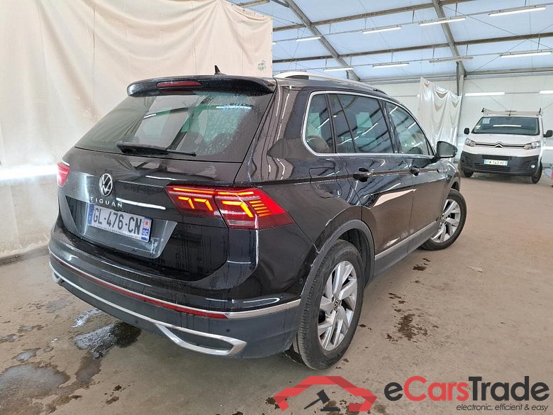 VOLKSWAGEN Tiguan / 2020 / 5P / SUV 1.5 TSI 150 DSG7 Elegance #3