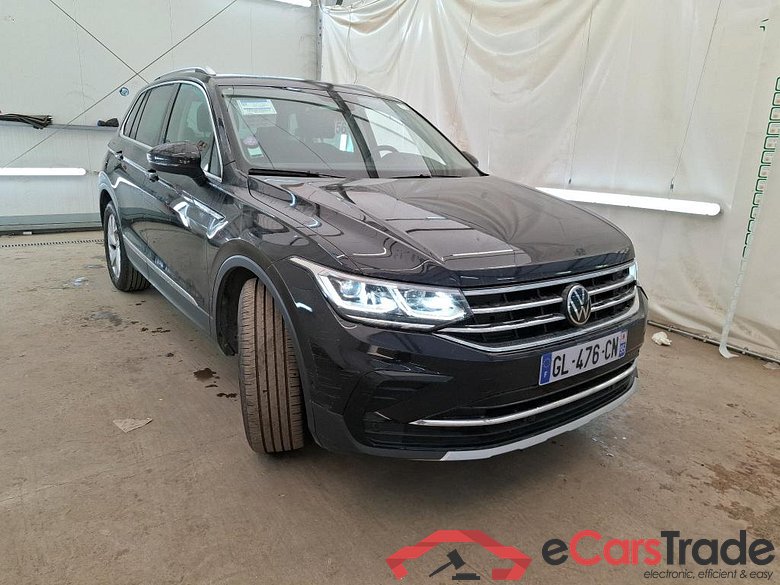 VOLKSWAGEN Tiguan / 2020 / 5P / SUV 1.5 TSI 150 DSG7 Elegance #4