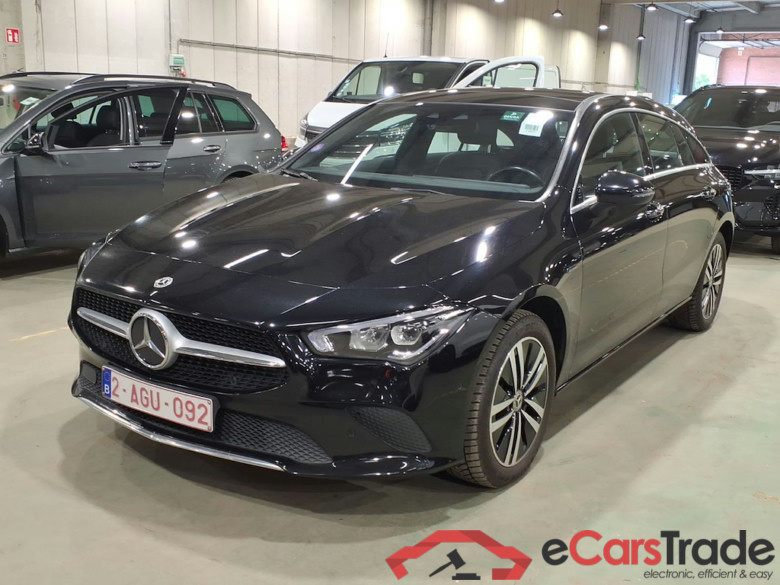 MERCEDES-BENZ CLA SHOOTING BRAKE 1.3 CLA 250 E BUSINESS SOLUTION DCT #1
