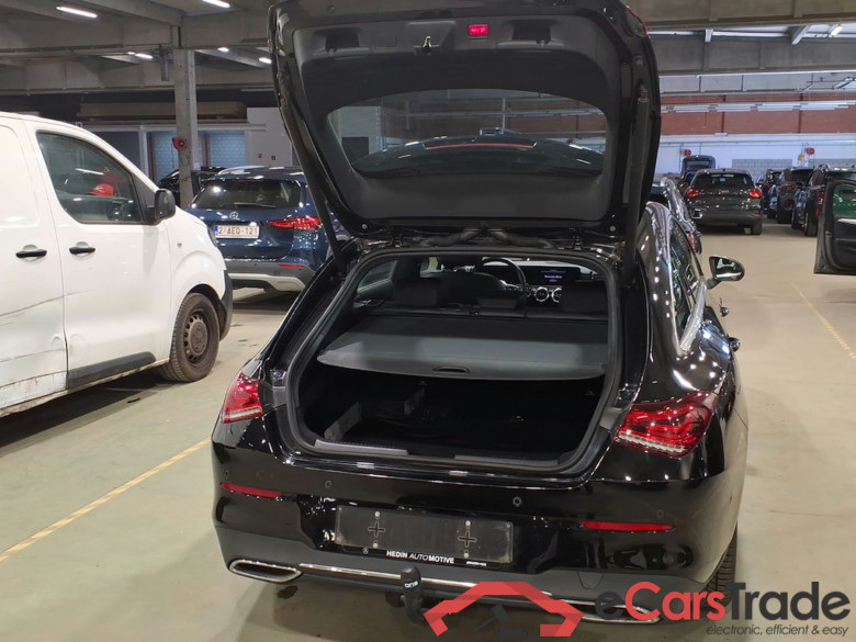 MERCEDES-BENZ CLA SHOOTING BRAKE 1.3 CLA 250 E BUSINESS SOLUTION DCT #2