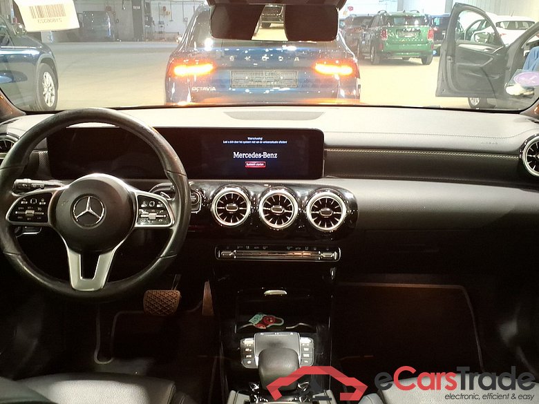 MERCEDES-BENZ CLA SHOOTING BRAKE 1.3 CLA 250 E BUSINESS SOLUTION DCT #5
