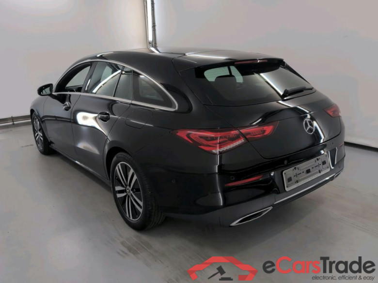 MERCEDES-BENZ CLA SHOOTING BRAKE 2.0 CLA 200 D BUSINESS SOLUTION DCT #3