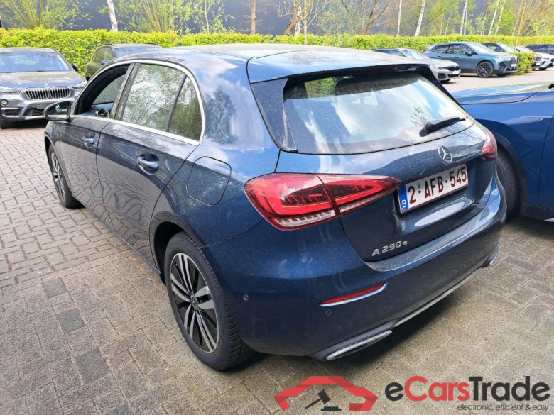 MERCEDES-BENZ CLASS A (W177) A 250 e PHEV Business Solution #3