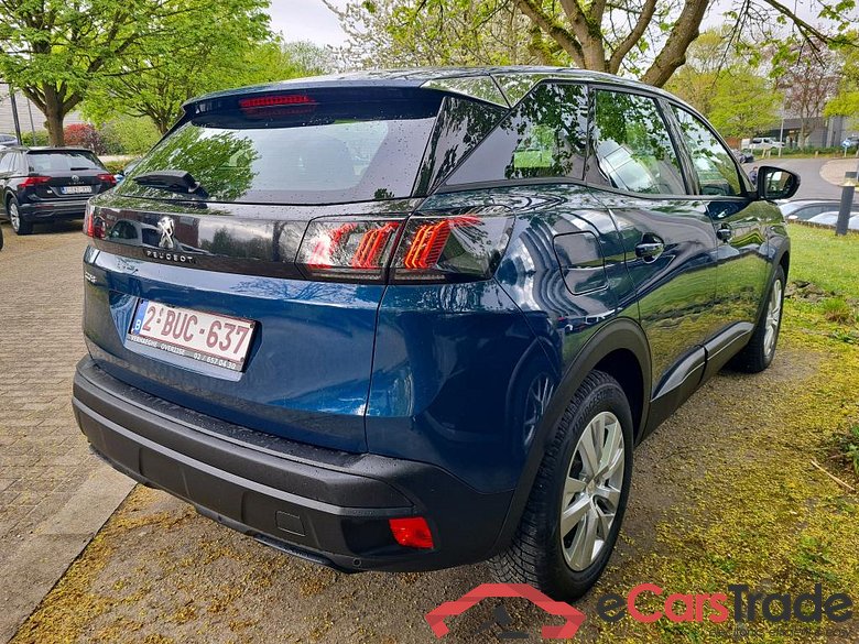 PEUGEOT 3008 1.2 PURETECH 96KW S&S ACTIVE PACK #4